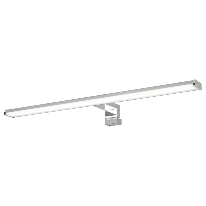 Rabalux Badezimmerleuchte, 12W LED, IP44, Chromdesign, Levon