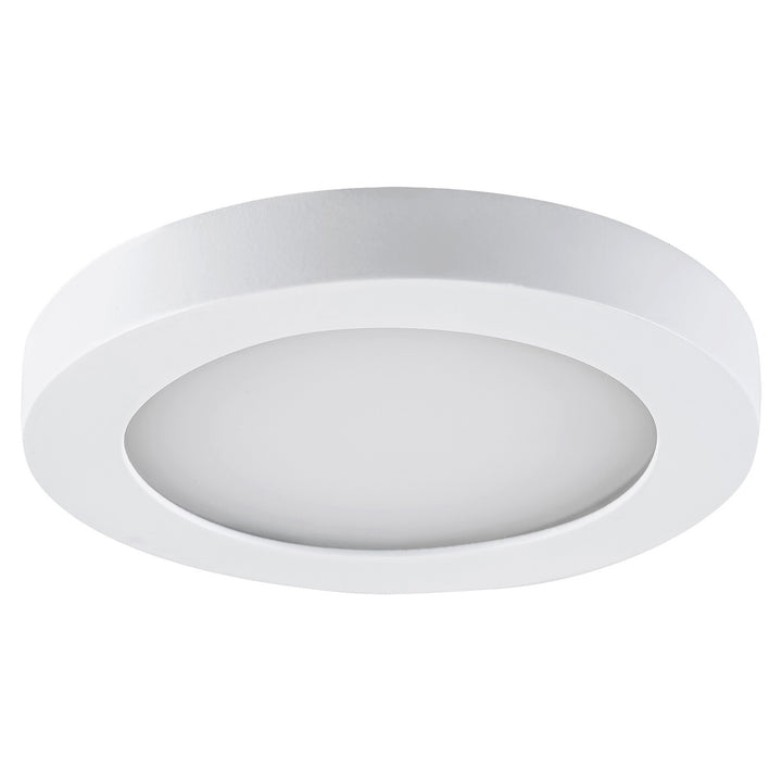 Rabalux Anbauleuchte, 3W LED, 250lm, IP44, weiß, Coco