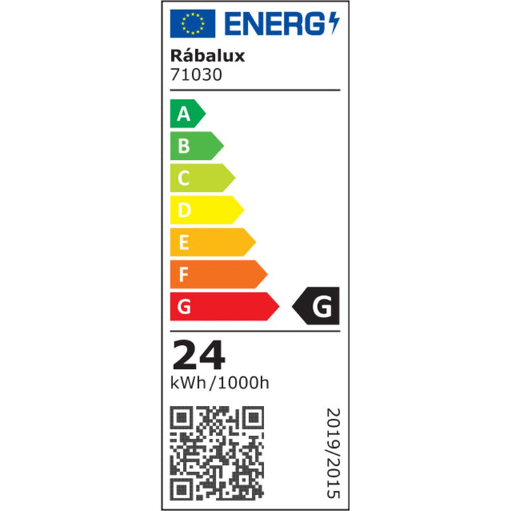 Deckenleuchte  Rabalux, 24W LED, RGB, Bluetooth, Zeitschaltuhr, Nikolaus