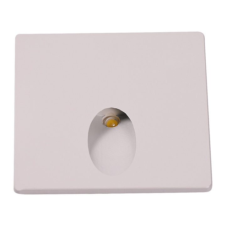 Rabalux Treppenlicht, LED 3W, warmweiß, Farbe weiß, Boven