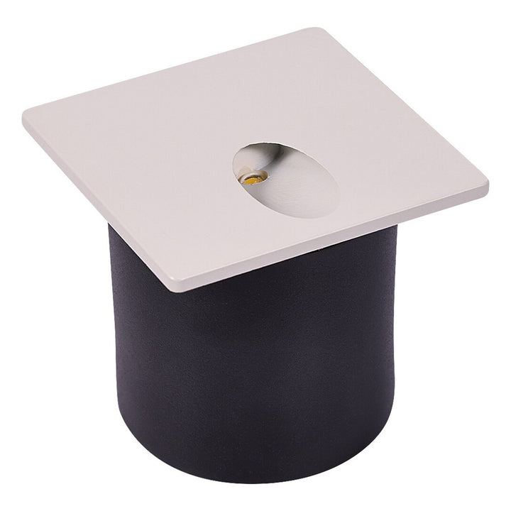 Rabalux Treppenlicht, LED 3W, warmweiß, Farbe weiß, Boven