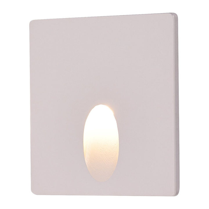 Rabalux Treppenlicht, LED 3W, warmweiß, Farbe weiß, Boven