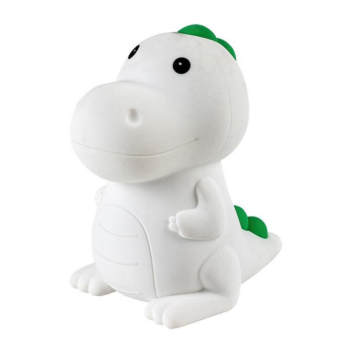 Rabalux Kinderlampe, Dinosaurier, LED RGB, warmweiß, IP20