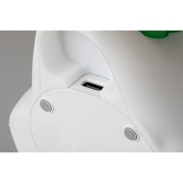 Rabalux Kinderlampe, Dinosaurier, LED RGB, warmweiß, IP20