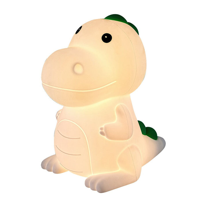 Rabalux Kinderlampe, Dinosaurier, LED RGB, warmweiß, IP20