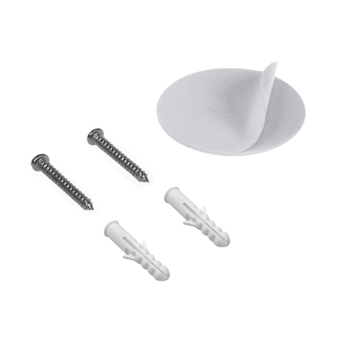 LED-Lampe mit Maclean-Bewegungssensor, Magnet, Hintergrundbeleuchtung, Lichtmodi: kontinuierlich, PIR-Sensor, 3xAA, MCE223, 2 Stück