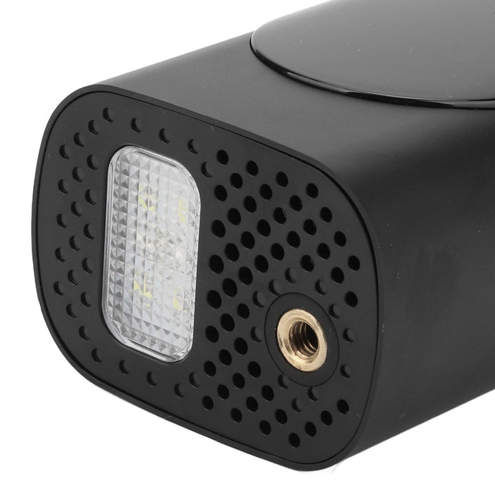 Schnurlose elektrische Auto-, Ball-, Fahrrad-, Matratzenpumpe, Air-Essence Pampero 80W-6BAR-100PSI-2000mAh