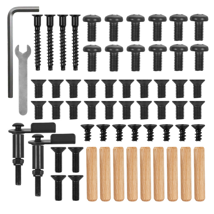 Schreibtischteiler / Organizer Ergo Office, max. Belastung 10kg, weiße Tafel, Breite 1116mm, schwarz, ER-301 B