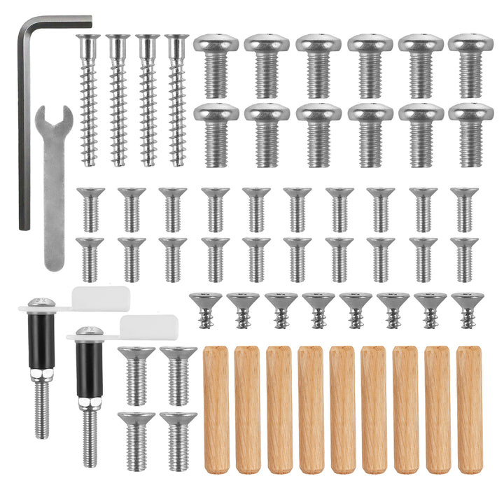 Schreibtischteiler / Organizer Ergo Office, max. Belastung 10kg, weiße Tafel, Breite 1116mm, weiß, ER-301 W