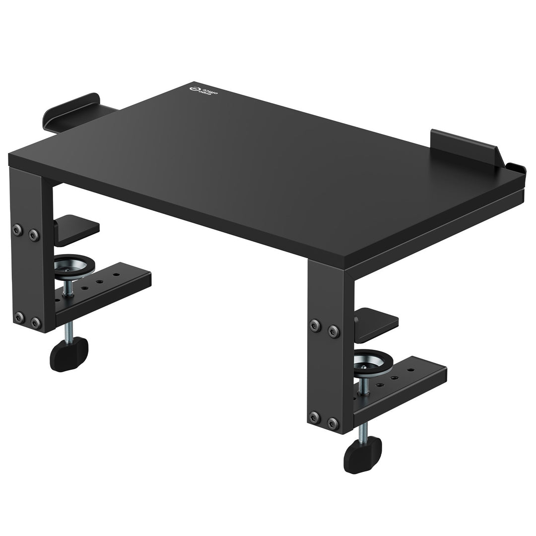 Laptop-/Monitorständer Ergo Office, Tragfähigkeit 20kg, für Diag. 13-32", schwarz, ER-303 B