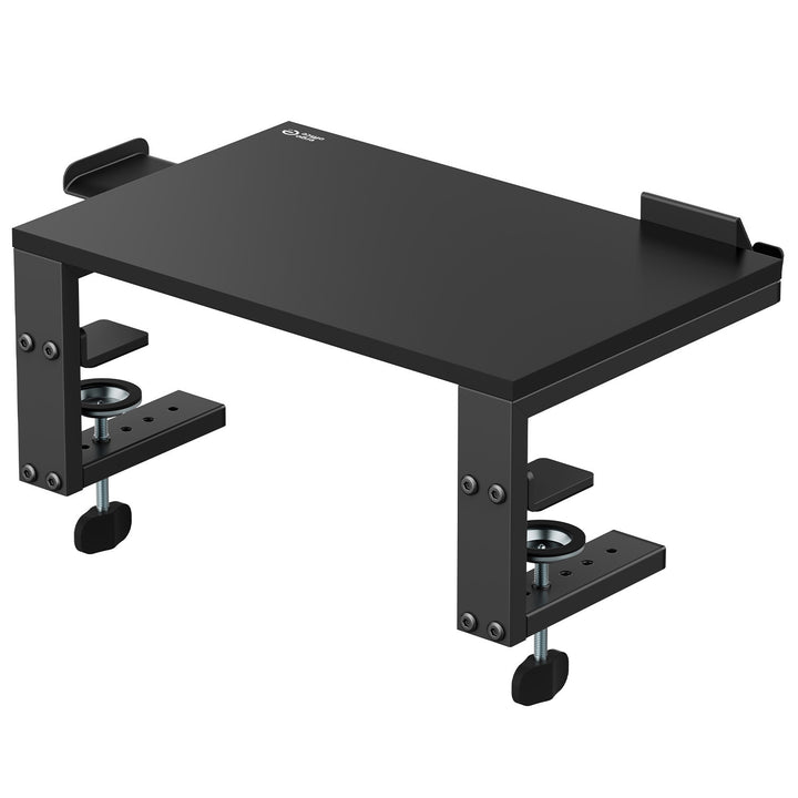 Laptop-/Monitorständer Ergo Office, Tragfähigkeit 20kg, für Diag. 13-32", schwarz, ER-303 B