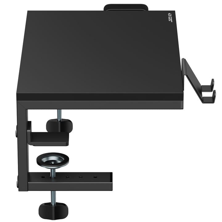 Laptop-/Monitorständer Ergo Office, Tragfähigkeit 20kg, für Diag. 13-32", schwarz, ER-303 B