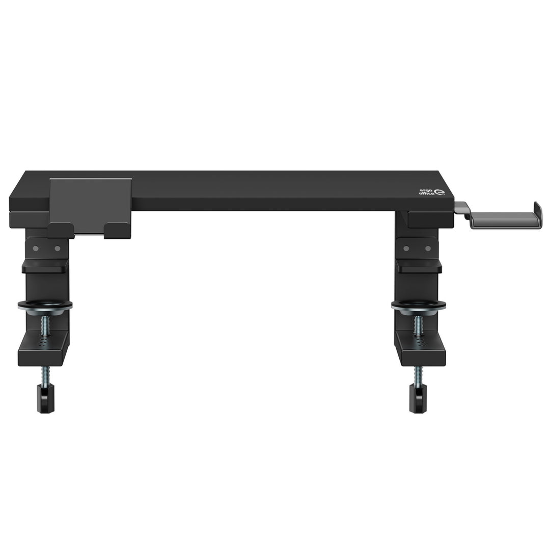 Laptop-/Monitorständer Ergo Office, Tragfähigkeit 20kg, für Diag. 13-32", schwarz, ER-303 B