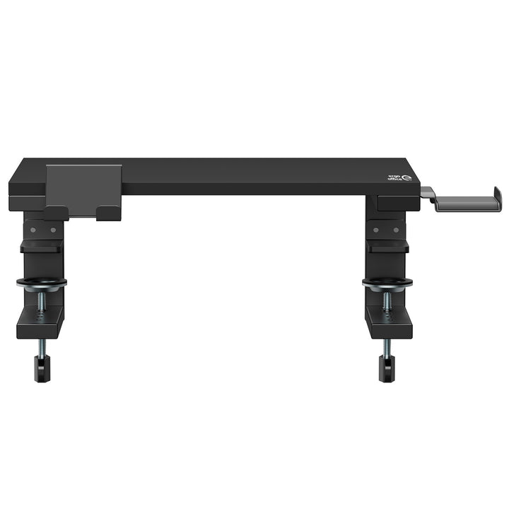 Laptop-/Monitorständer Ergo Office, Tragfähigkeit 20kg, für Diag. 13-32", schwarz, ER-303 B