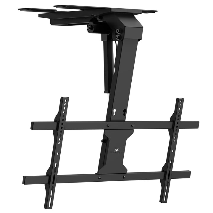 Elektrische Halterung für Maclean TV, Decke, Tuya-Support, max. VESA 800x400, für TV 43-86", max. 45kg, MC-110 T