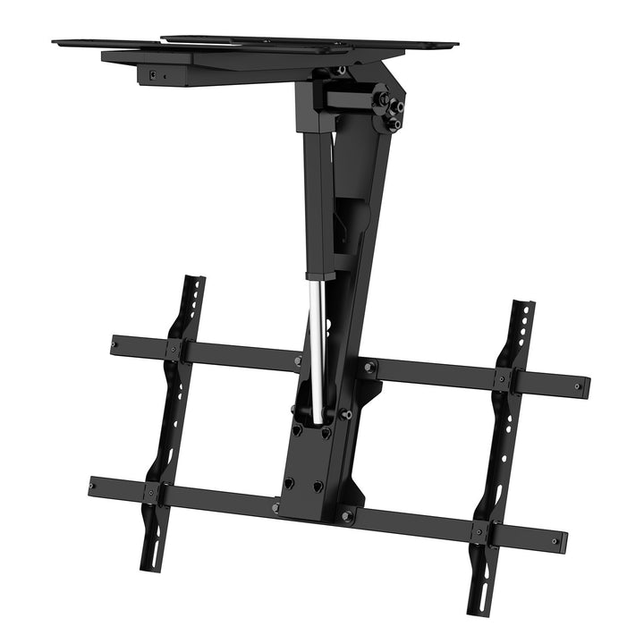Elektrische Halterung für Maclean TV, Decke, Tuya-Support, max. VESA 800x400, für TV 43-86", max. 45kg, MC-110 T