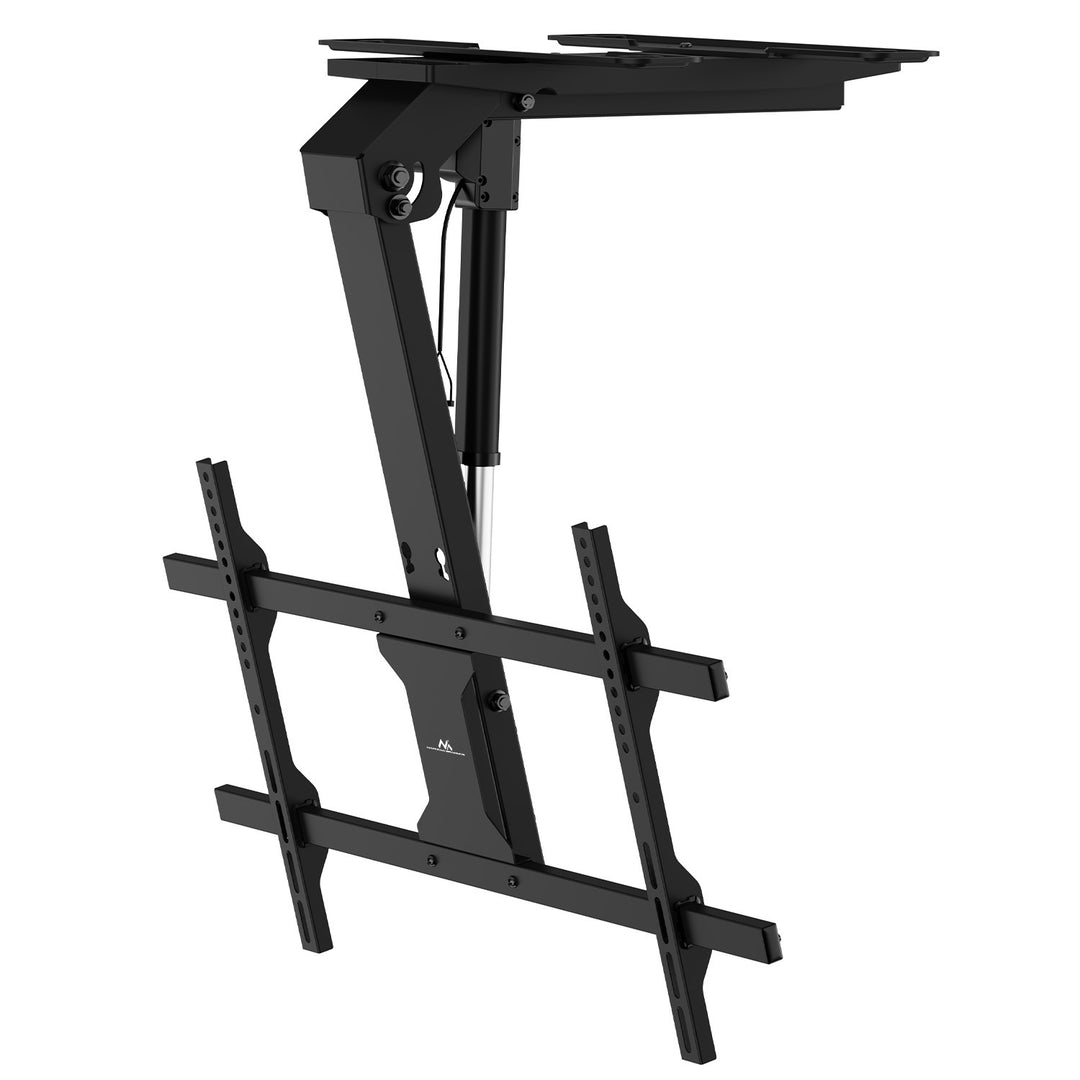 Elektrische Halterung für Maclean TV, Decke, Tuya-Support, max. VESA 800x400, für TV 43-86", max. 45kg, MC-110 T