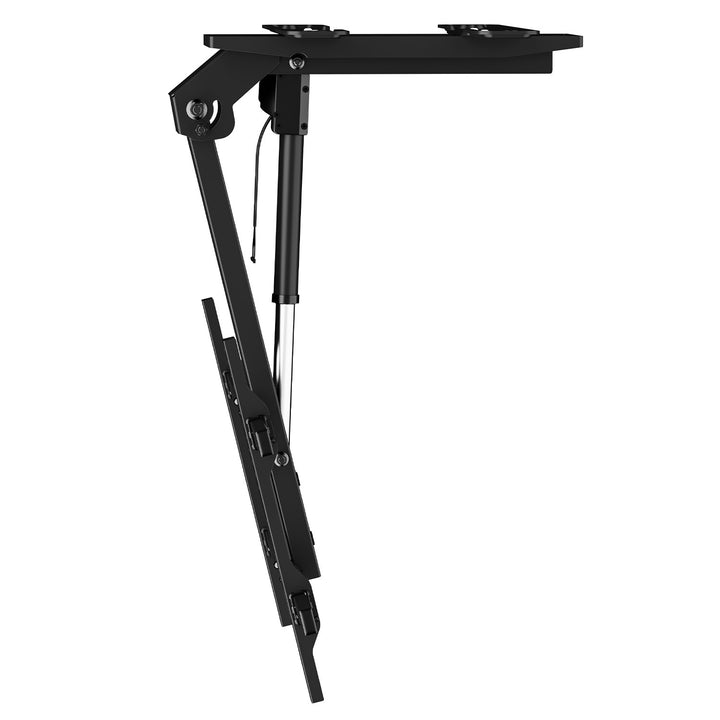 Elektrische Halterung für Maclean TV, Decke, Tuya-Support, max. VESA 800x400, für TV 43-86", max. 45kg, MC-110 T