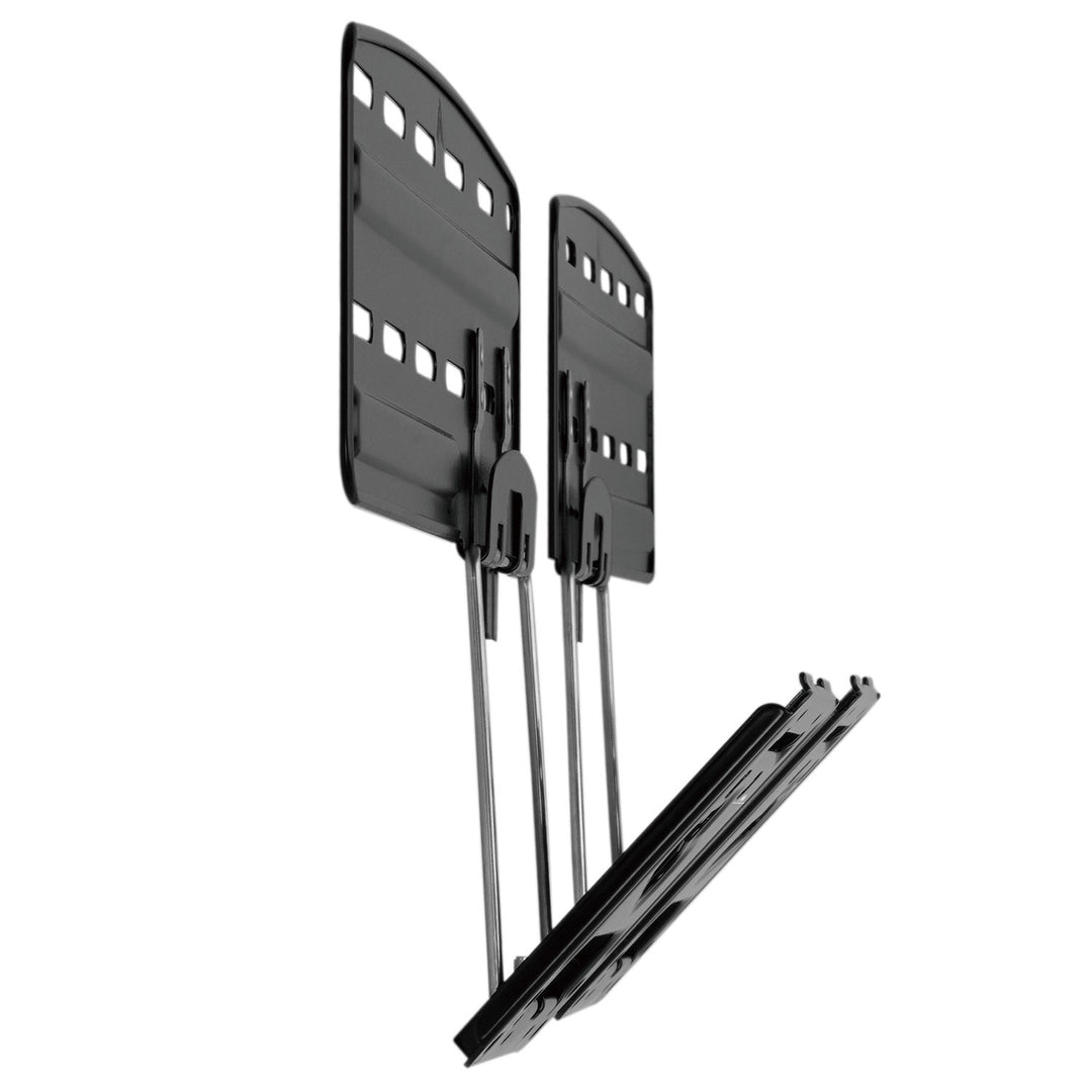 Maclean TV-Halterung, kompatibel mit Samsung QLED-TVs, 43"-85", max. 60kg, MC-806 N