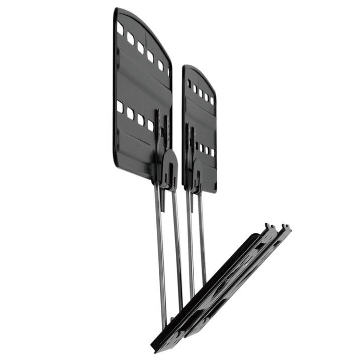 Maclean TV-Halterung, kompatibel mit Samsung QLED-TVs, 43"-85", max. 60kg, MC-806 N