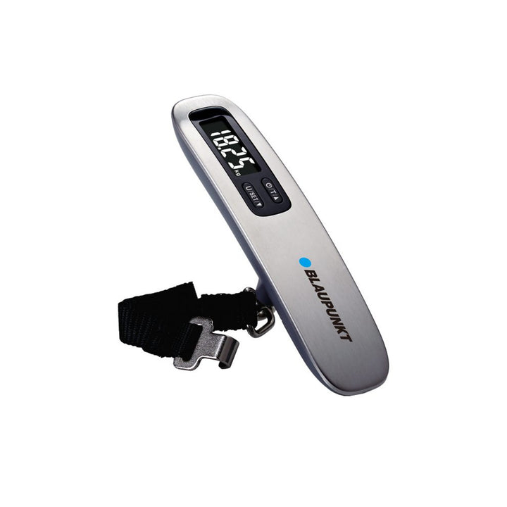 Gepäckwaage Blaupunkt, bis zu 50kg, LCD-Anzeige, LGS501