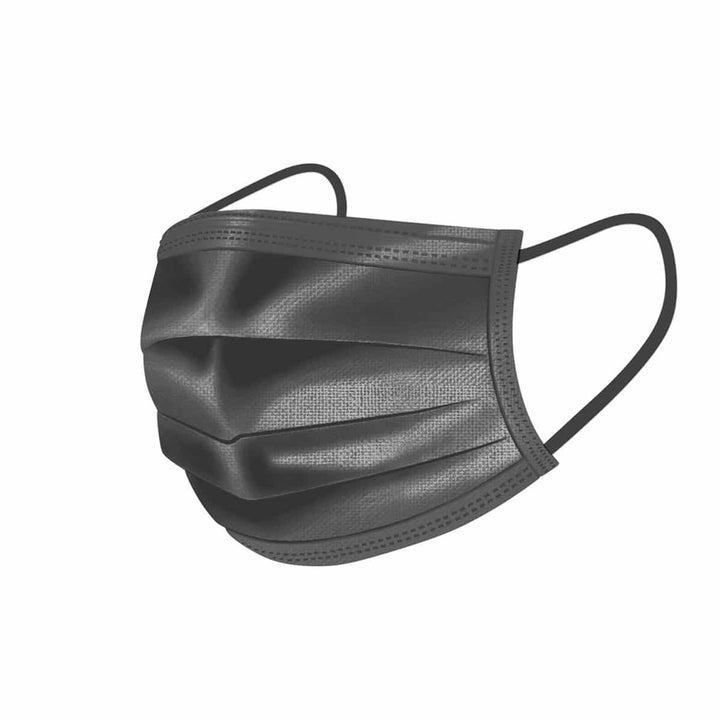 Medivon MDV-4430 Typ II antivirale chirurgische Schutzmaske, 3-lagig, 50 Stück