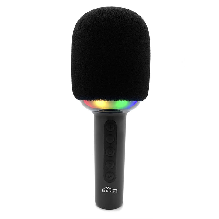 Karaoke-Mikrofon mit Bluetooth-Lautsprecher KARAOKE IDOL BT Media-Tech MT399