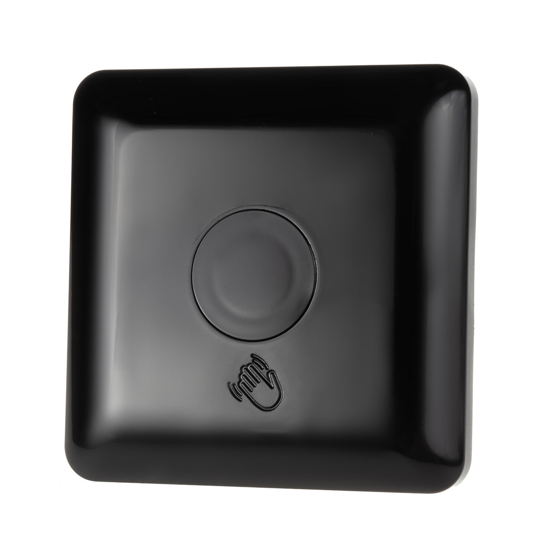 Maclean Kurzdistanz-Infrarot-Sensor, Reichweite 5-6cm, Unterputzdose, max. Belastung 1200W, MCE313 B, 4 Stück