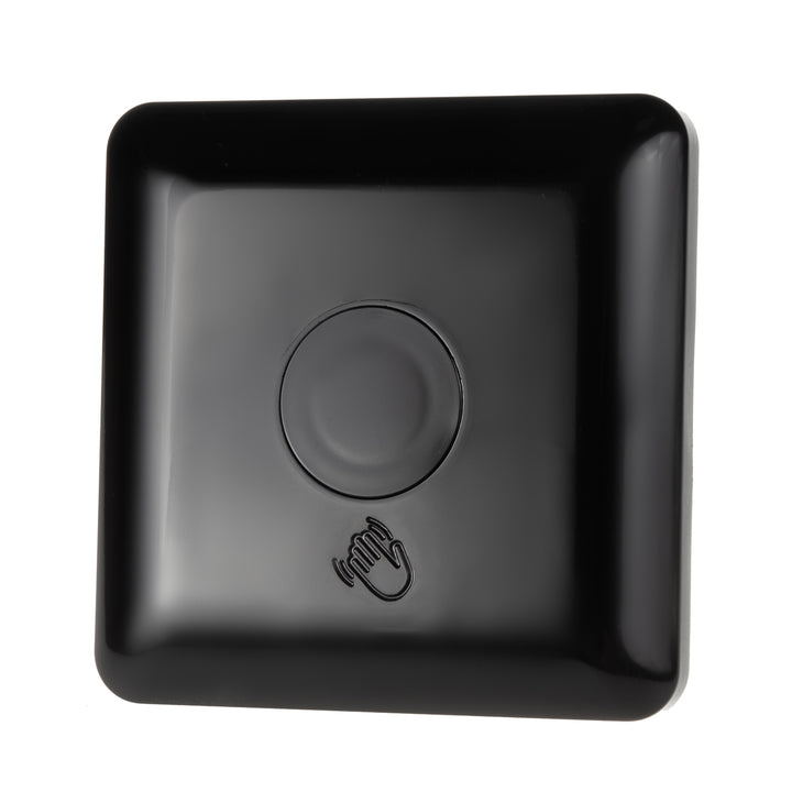 Maclean Kurzdistanz-Infrarot-Sensor, Reichweite 5-6cm, Unterputzdose, max. Belastung 1200W, MCE313 B, 4 Stück