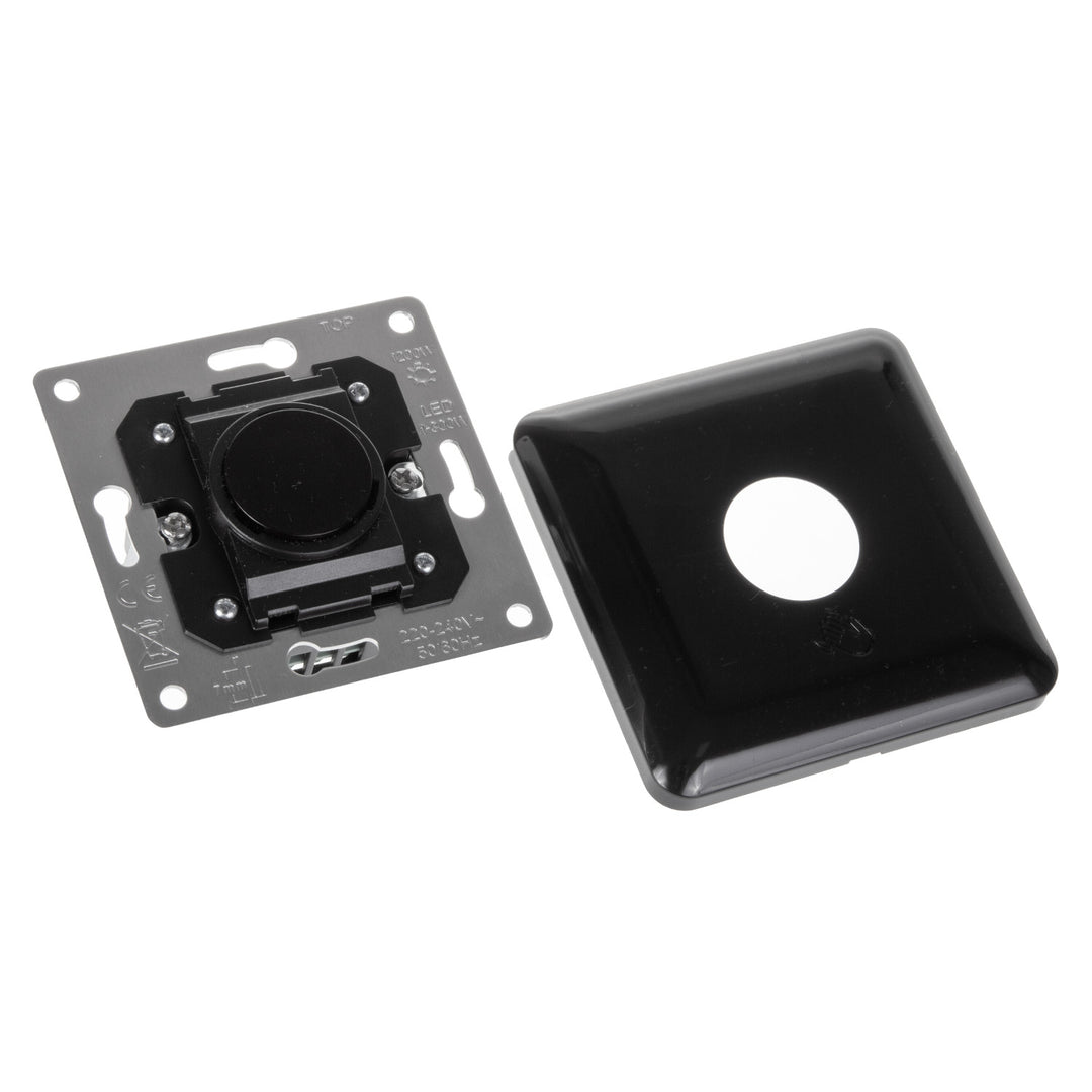 Maclean Kurzdistanz-Infrarot-Sensor, Reichweite 5-6cm, Unterputzdose, max. Belastung 1200W, MCE313 B, 4 Stück