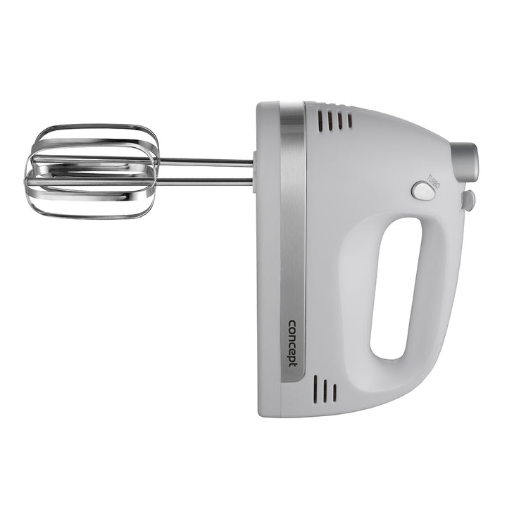 Concept Handmixer, 5 Geschwindigkeiten, Turbofunktion, 500 W, weiß, SR3390