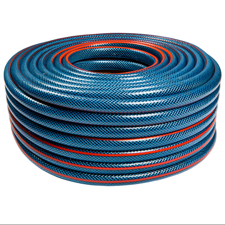 Vartco Light Blue 1" 20m 4-lagiger 22 bar Gartenschlauch