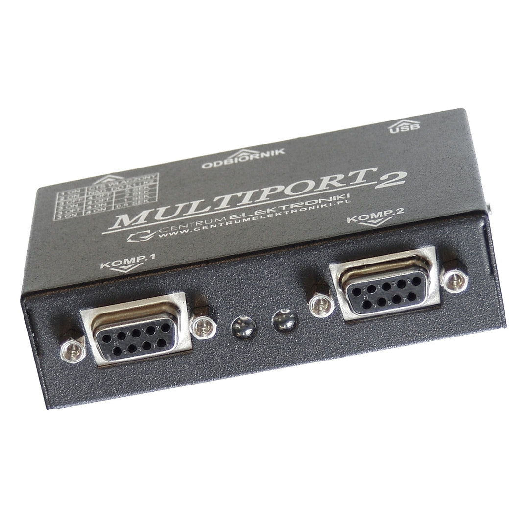 Multiport Rs-232 Splitter für Fiskaldrucker