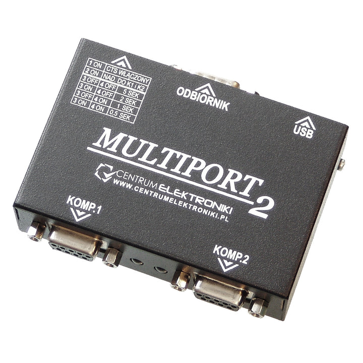 Multiport Rs-232 Splitter für Fiskaldrucker
