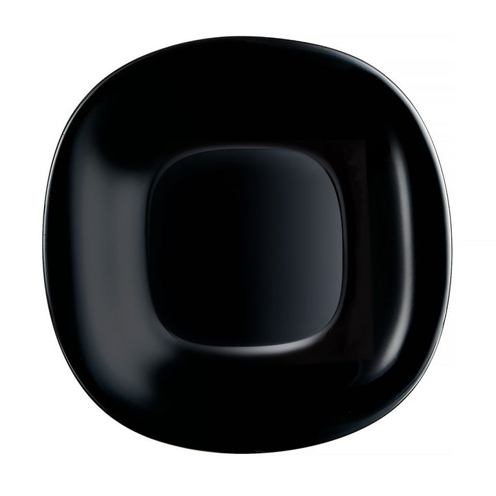 Luminarc Dessertteller, schwarz, 19,5 cm, Carine Neo Black