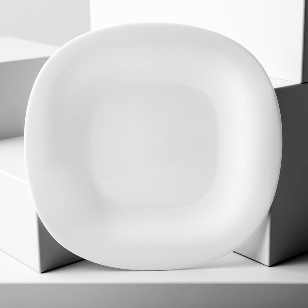 Luminarc Essteller, 26,5 cm, weiß, Carine Neo White