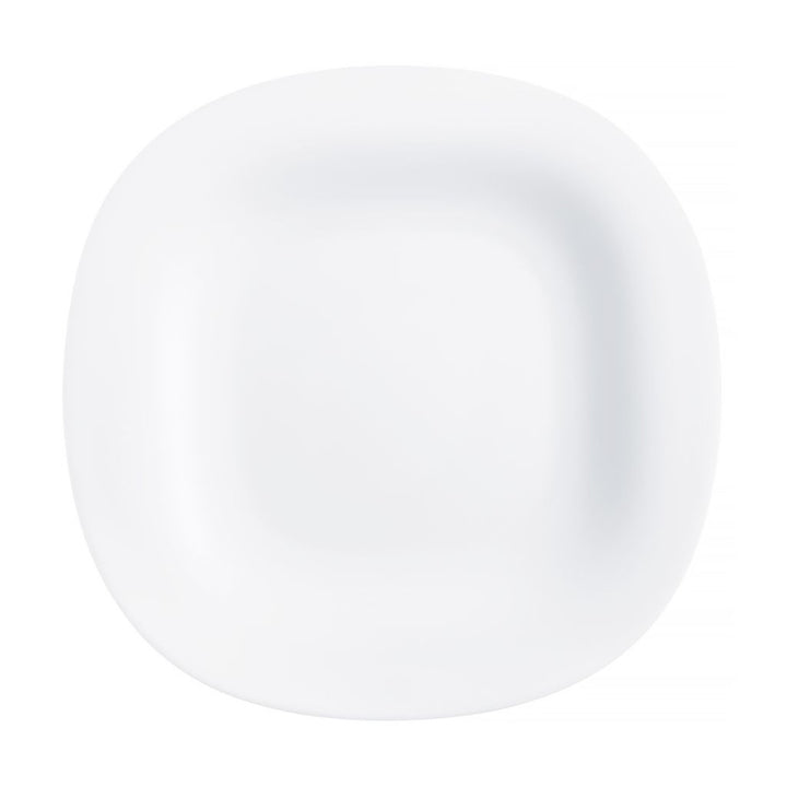 Luminarc Dessertteller, weiß, 19,5 cm, Carine Neo White