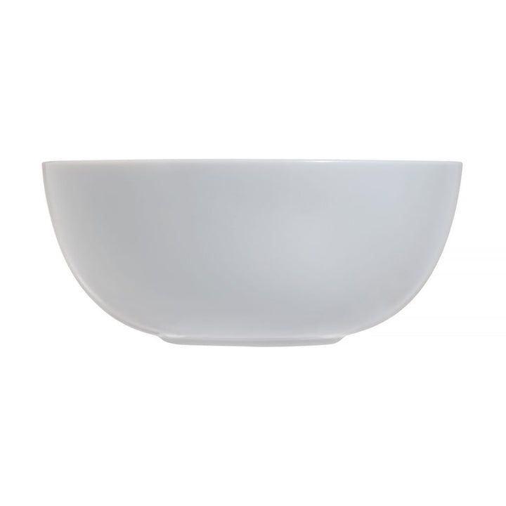 Luminarc Salatschüssel, gehärtetes Glas, 21 cm, Diwali Granit