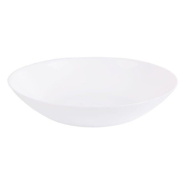 Luminarc tiefer Teller, rund, 20 cm, weiß, Arcopal Zelie