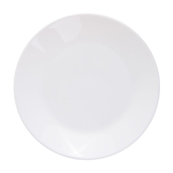 Luminarc Dessertteller, rund, 18 cm, weiß, Arcopal Zelie