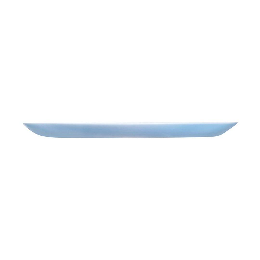 Luminarc Dessertteller, rund, 19 cm, blau, Diwali Light Blue