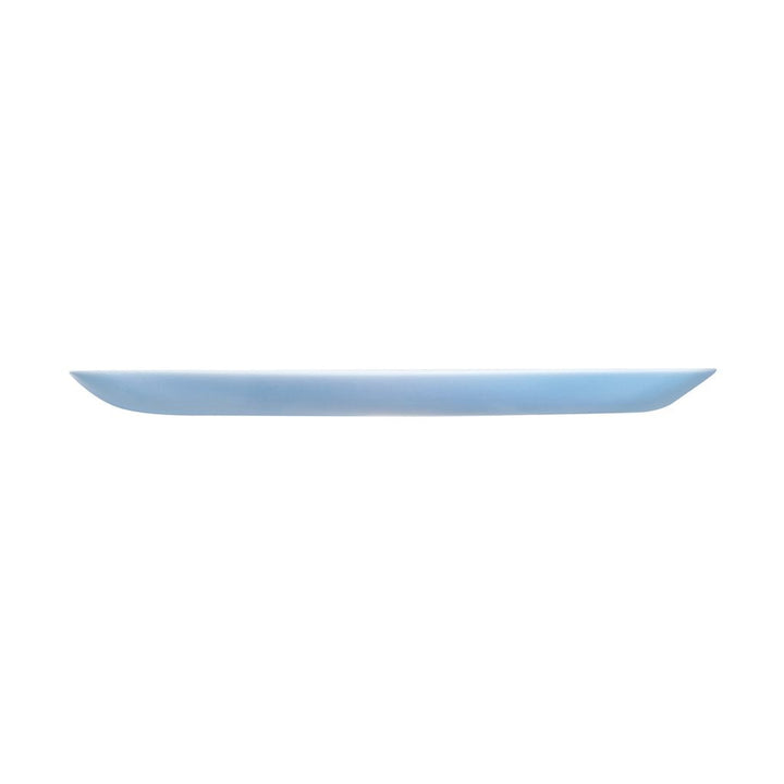 Luminarc Dessertteller, rund, 19 cm, blau, Diwali Light Blue