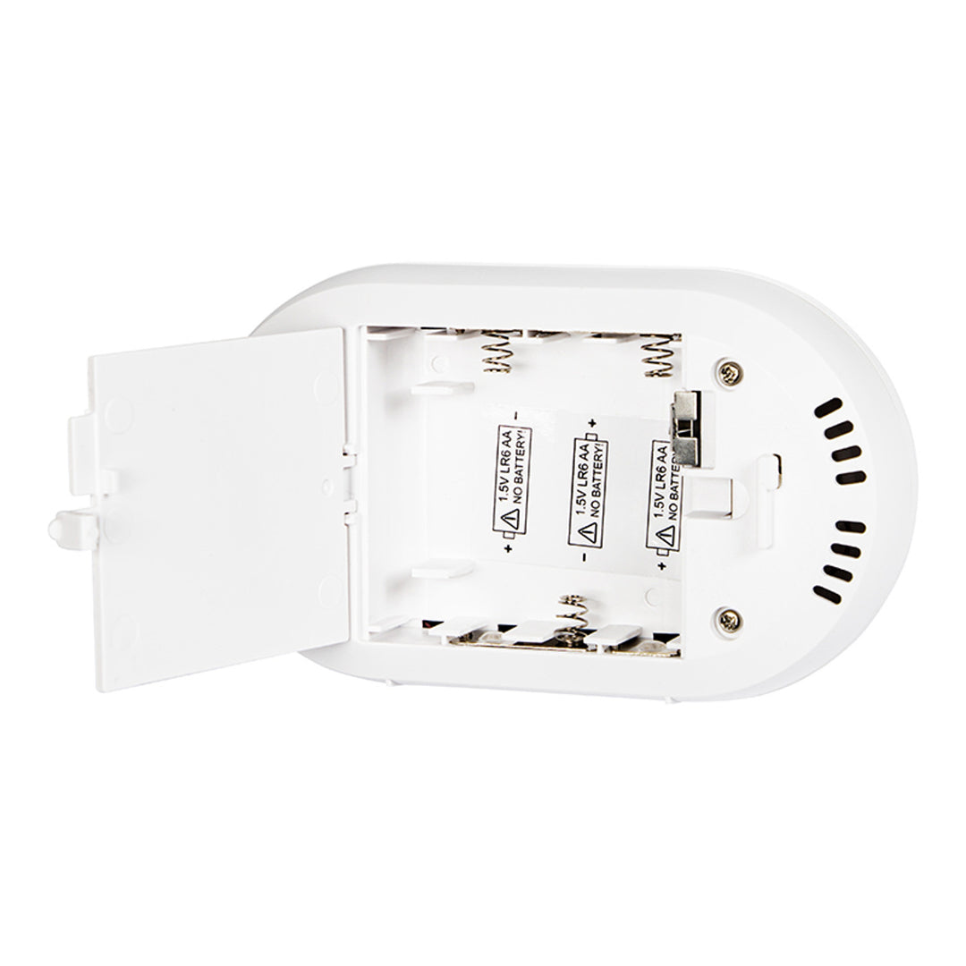 Kohlenmonoxidmelder Xtreme XC60 weiß Alarmlautstärke: &gt; 70 dB