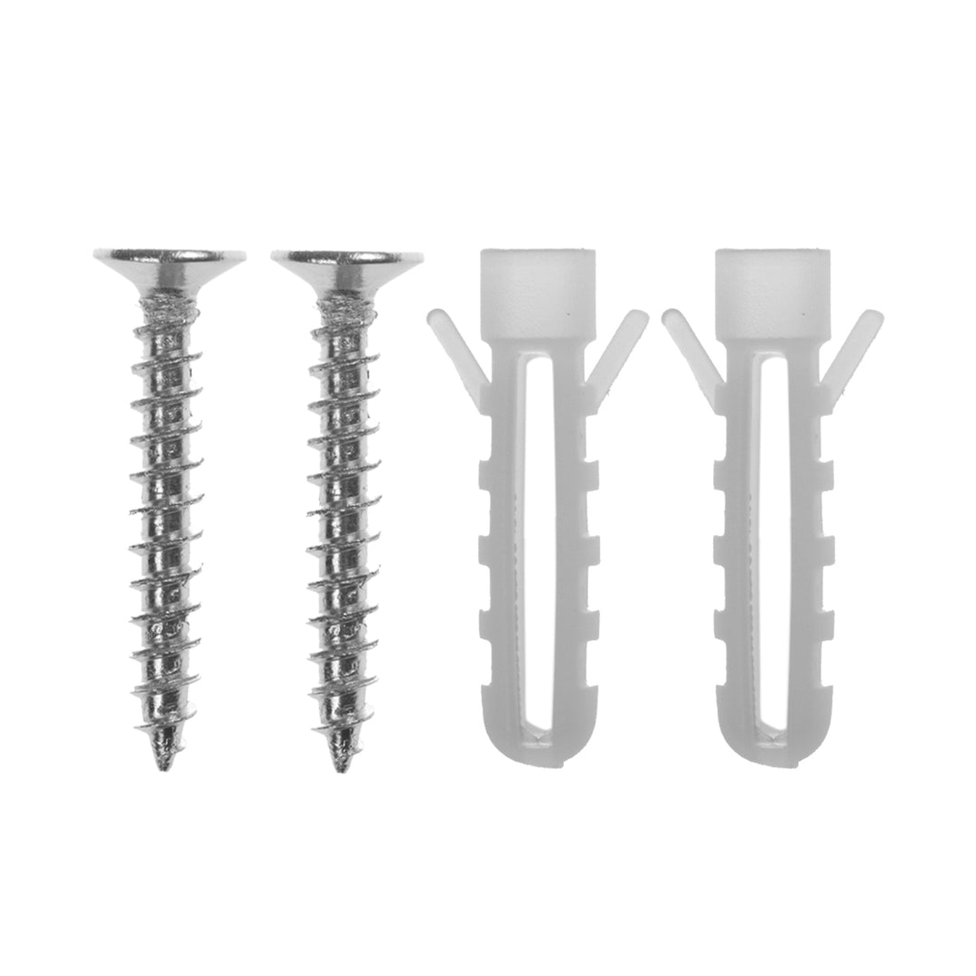 Maclean Anbauleuchte/Rohr, Spot, rund, Aluminium, GU10, 55x130mm, Farbe schwarz, MCE361 B 3Stk + LED-Leuchtmittel GU10 7W Maclean Energy MCE437 WW warmweiß 3000K, 220-240V~, 50/60Hz, 490lm, 3Stk