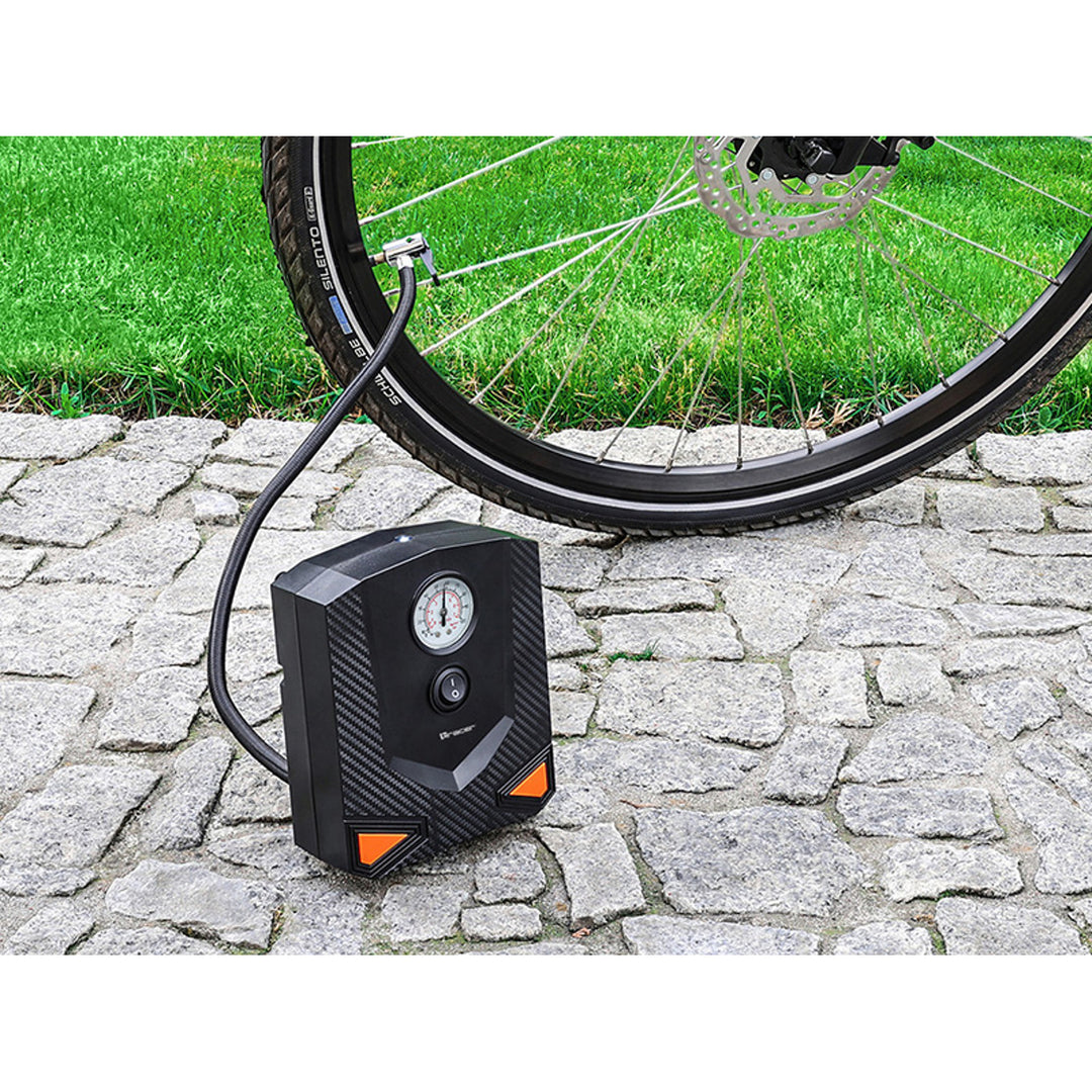 Tracer-Kompressor, für Auto, Motorrad, Fahrrad, Ball, 120W, 8 bar, RES-03ML