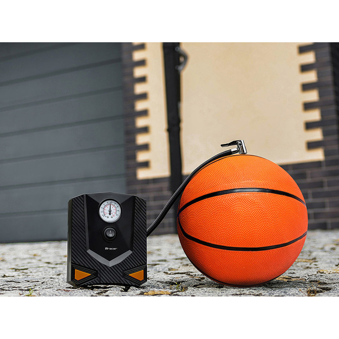 Tracer-Kompressor, für Auto, Motorrad, Fahrrad, Ball, 120W, 8 bar, RES-03ML