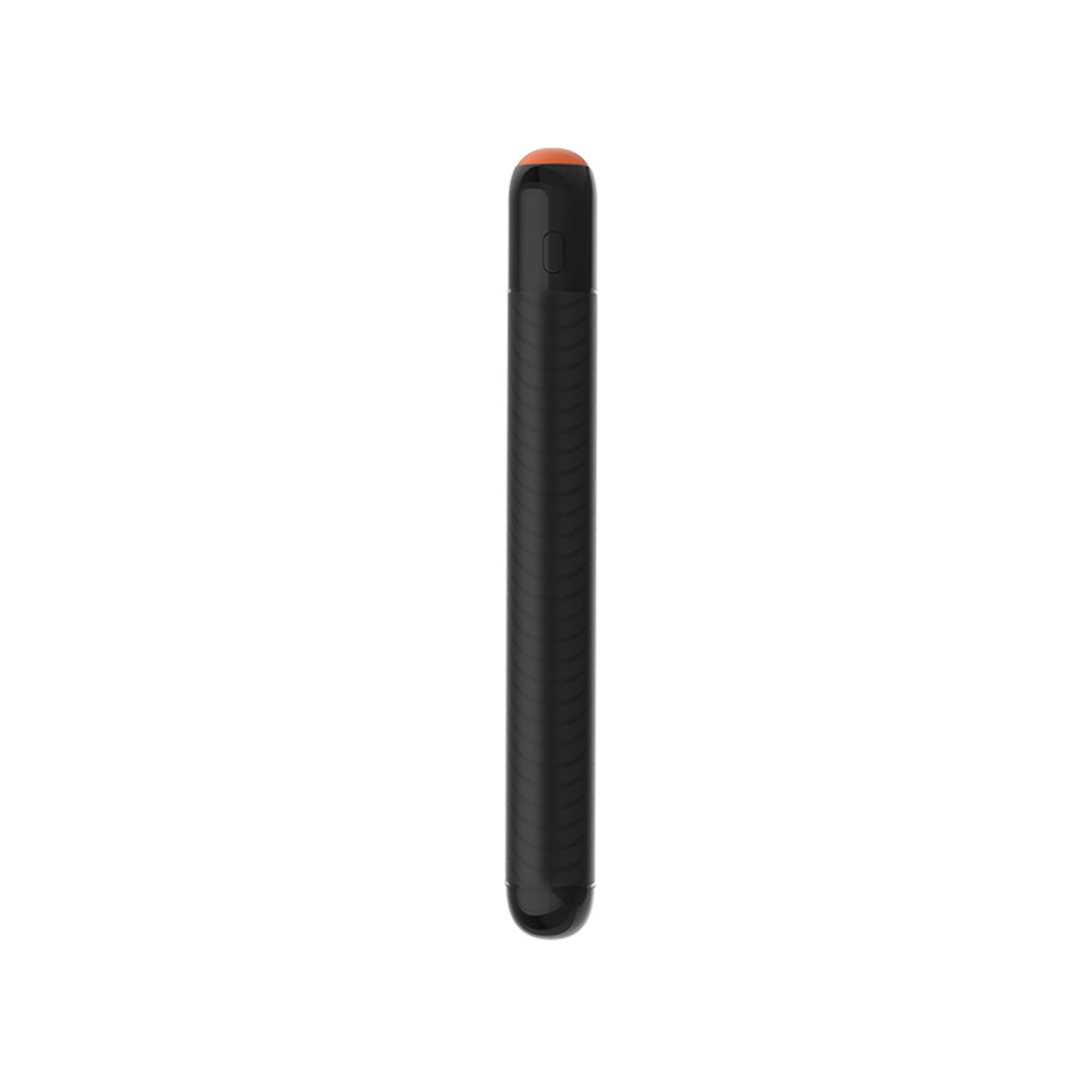 Tracer Powerbank, 10000 mAh, schwarz und orange, USB C, 2A, EnerGo