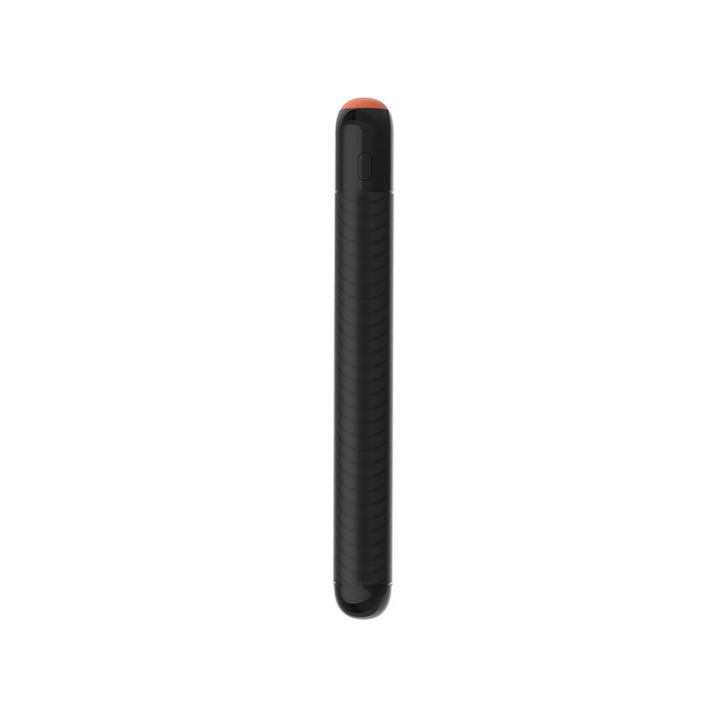 Tracer Powerbank, 10000 mAh, schwarz und orange, USB C, 2A, EnerGo