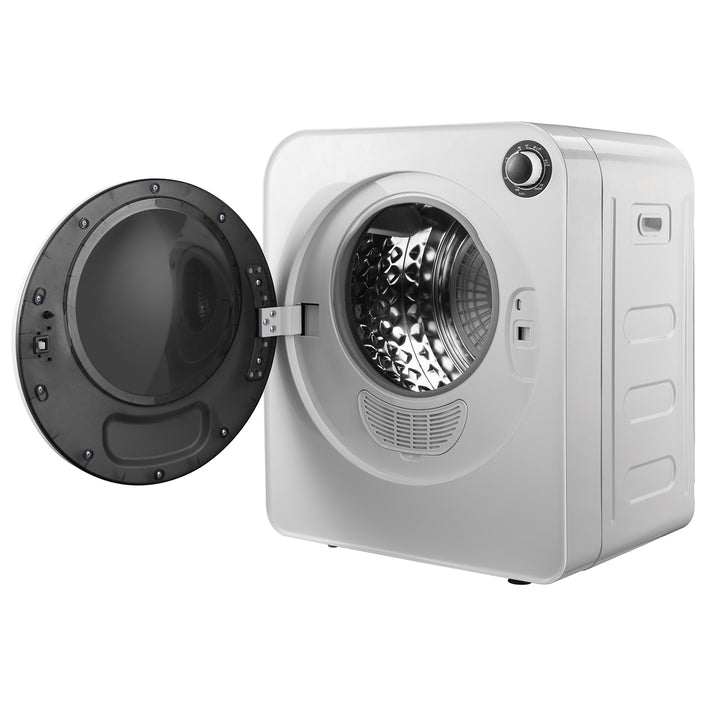GreenBlue elektrischer Wäschetrockner für 3 kg Wäsche, GB405+ 2 Stk. GreenBlue GB483 Wäschetrockner Filtersatz