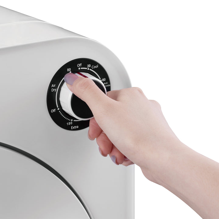 GreenBlue elektrischer Wäschetrockner für 3 kg Wäsche, GB405+ 2 Stk. GreenBlue GB483 Wäschetrockner Filtersatz